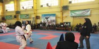 برگزاری مسابقات انتخابی تیم های ملی کاراته طی دو روز